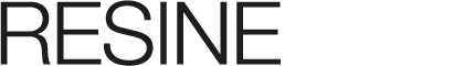 Logo Résine Bois
